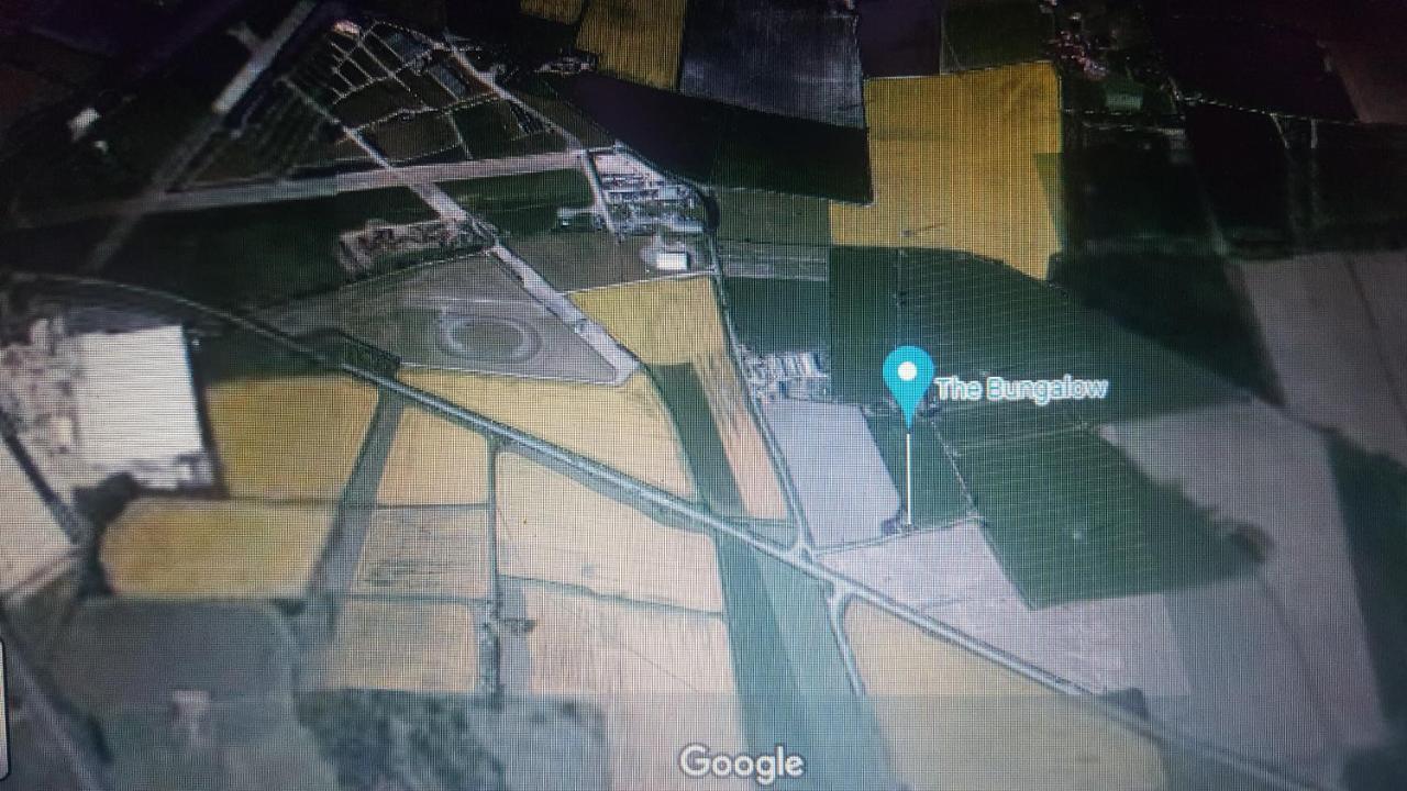The White Dove Bed And Breakfast With Glamping Newark Showground Екстер'єр фото