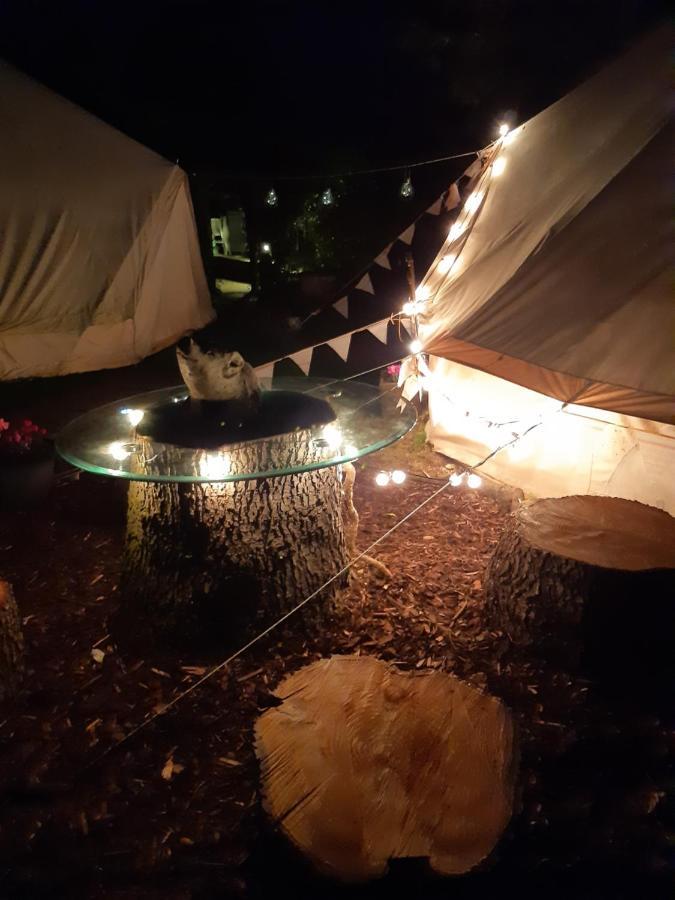 The White Dove Bed And Breakfast With Glamping Newark Showground Екстер'єр фото