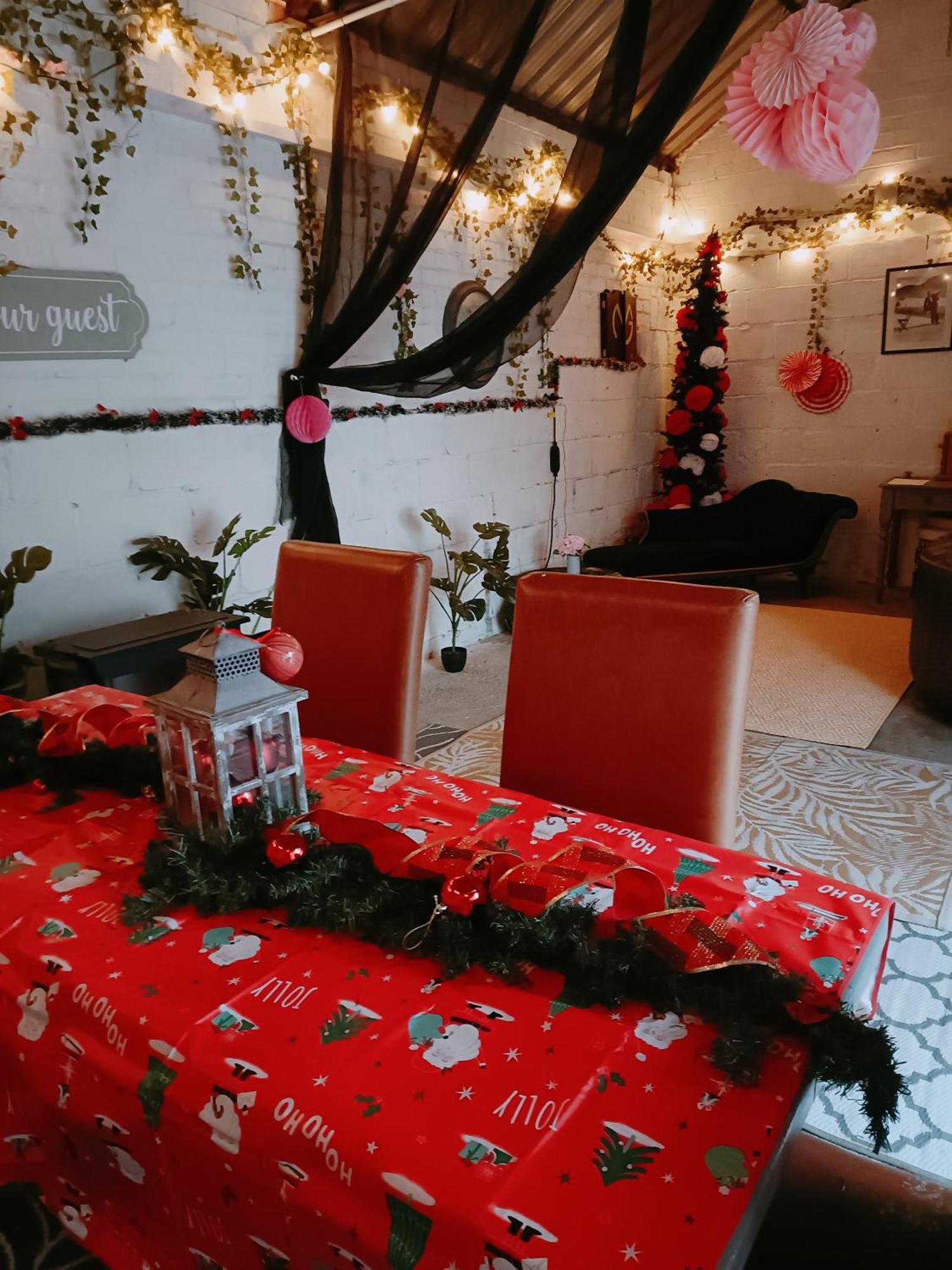 The White Dove Bed And Breakfast With Glamping Newark Showground Екстер'єр фото