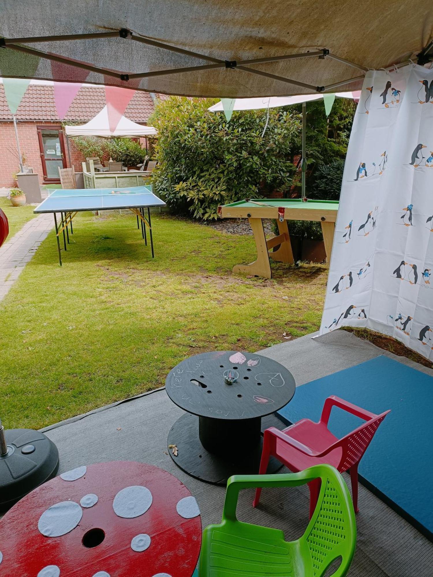 The White Dove Bed And Breakfast With Glamping Newark Showground Екстер'єр фото