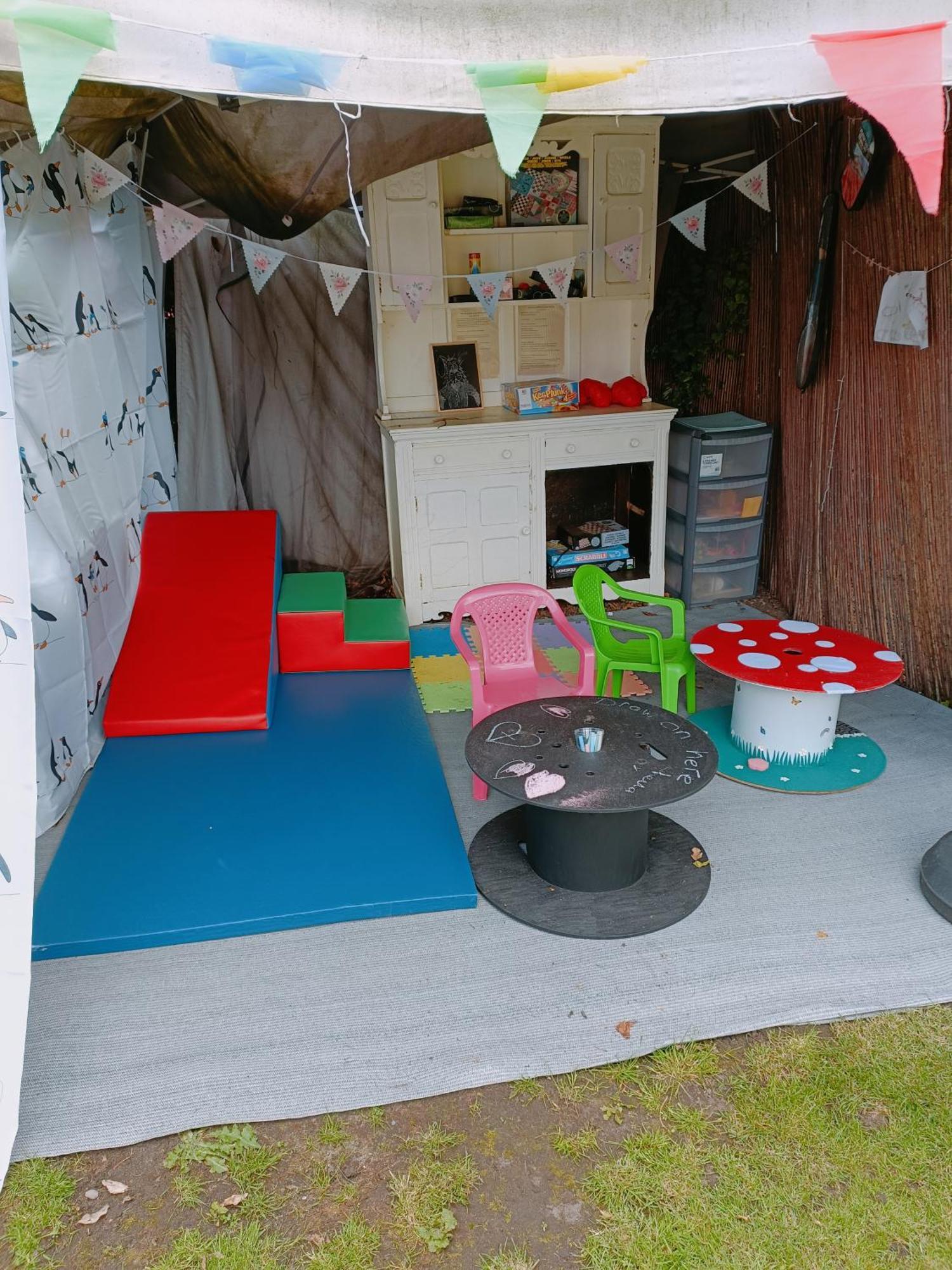 The White Dove Bed And Breakfast With Glamping Newark Showground Екстер'єр фото